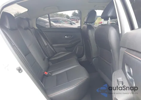 2021 Nissan Sentra Sr Xtronic Cvt из США, поврежденный, VIN 3N1AB8DV6MY226156